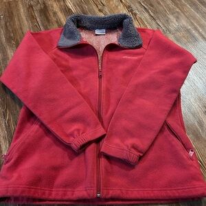 Women’s Columbia jacket. Size Large!
